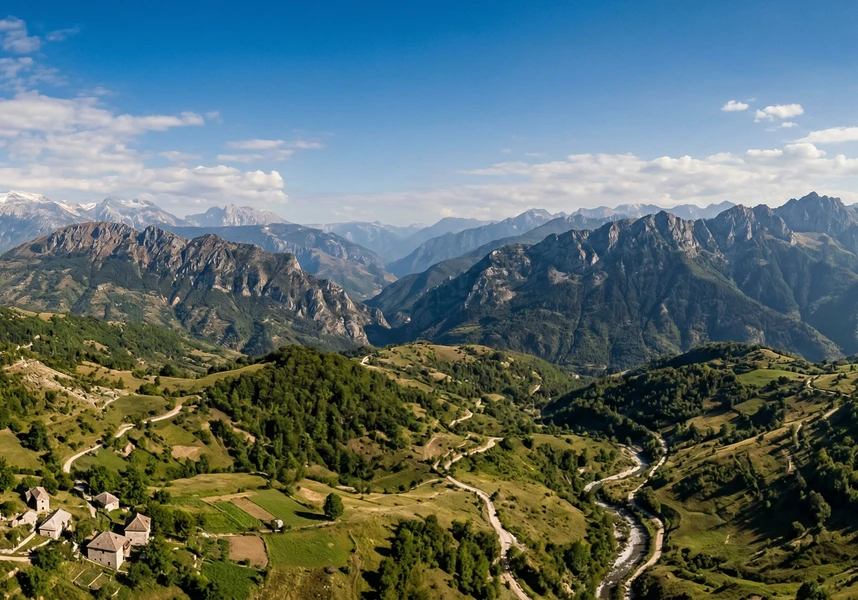 Banner Ferienhäuser und Ferienwohnungen in Albanien mieten Banner Ferienhäuser und Ferienwohnungen in Albanien mieten